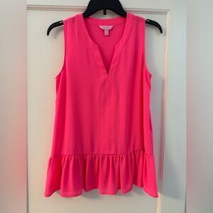 Lilly Pulitzer - Pink Top - XS